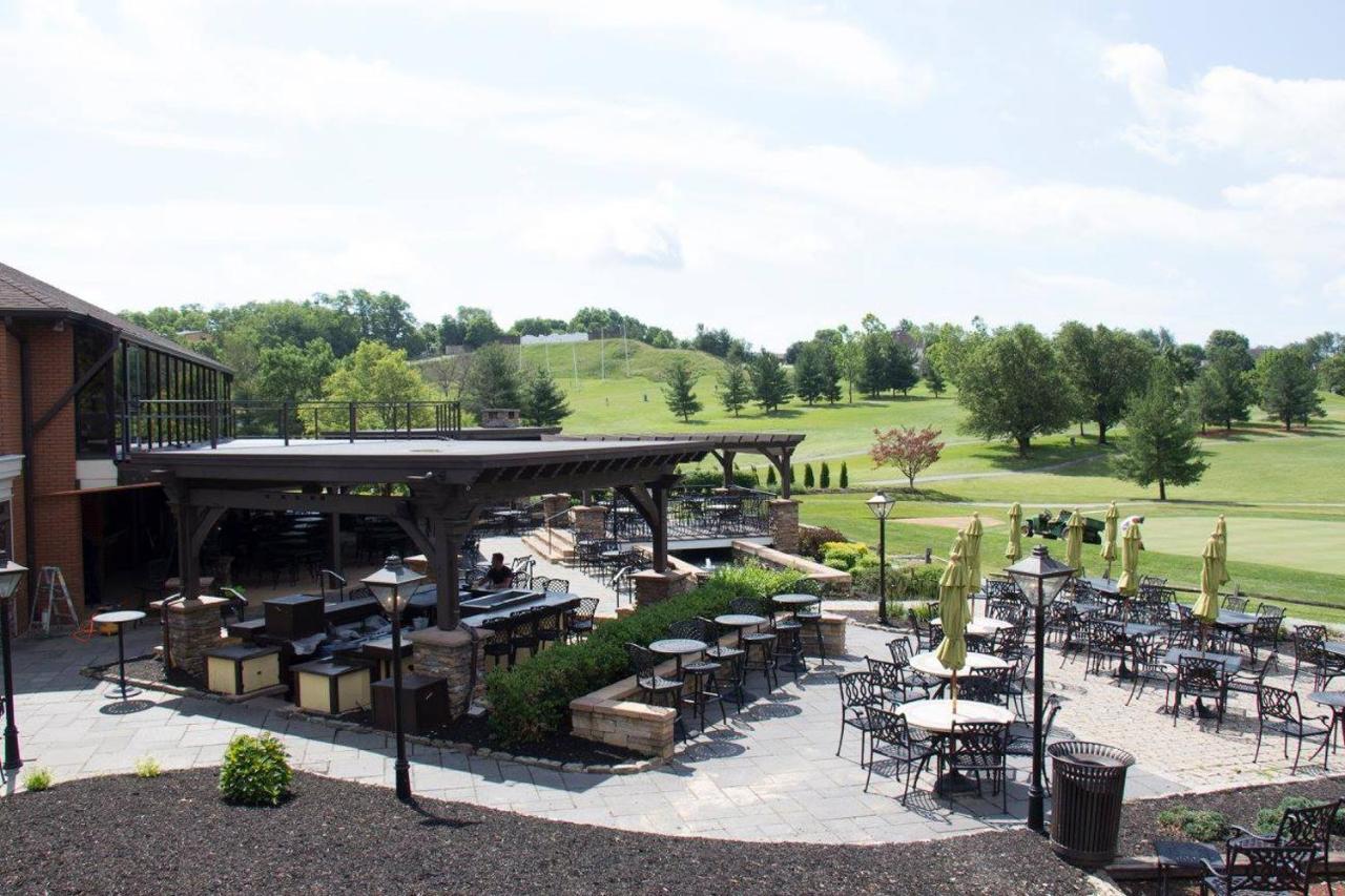 Heritage Hills Golf Resort & Conference Center York Exterior photo